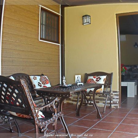 Bungalow Curro Pareja 97 Conil De La Frontera Exterior photo
