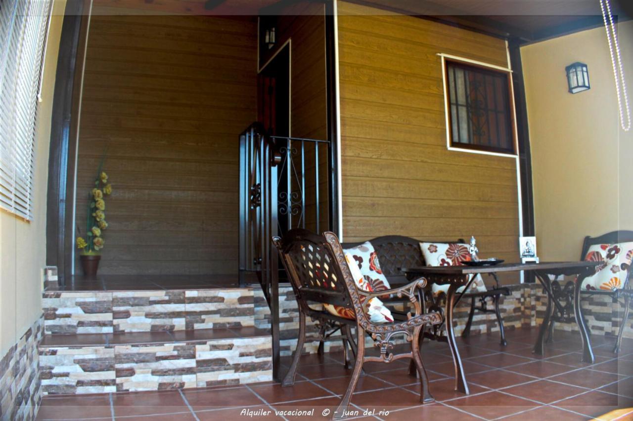 Bungalow Curro Pareja 97 Conil De La Frontera Exterior photo