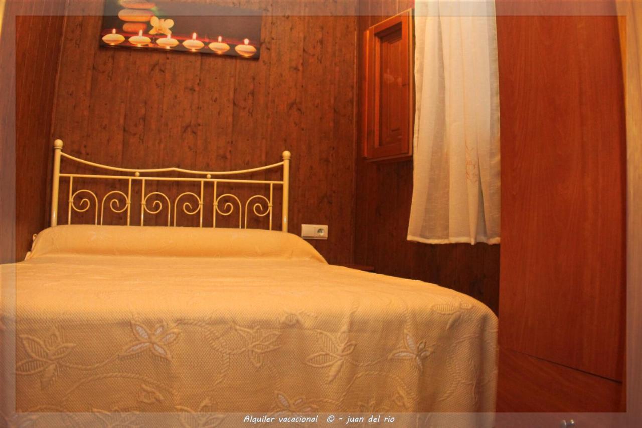 Bungalow Curro Pareja 97 Conil De La Frontera Exterior photo
